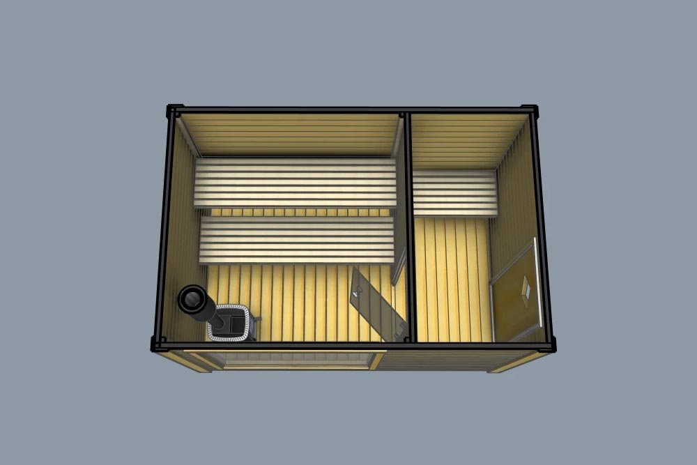 Bastustugan Luna från Bastudden